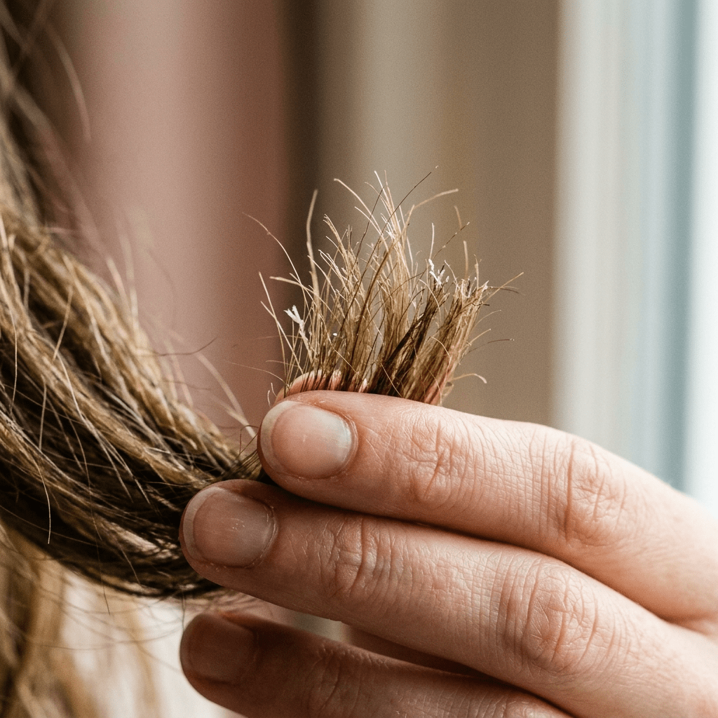 Kaputte Haare retten: Was wirklich hilft (2026) - Flortree