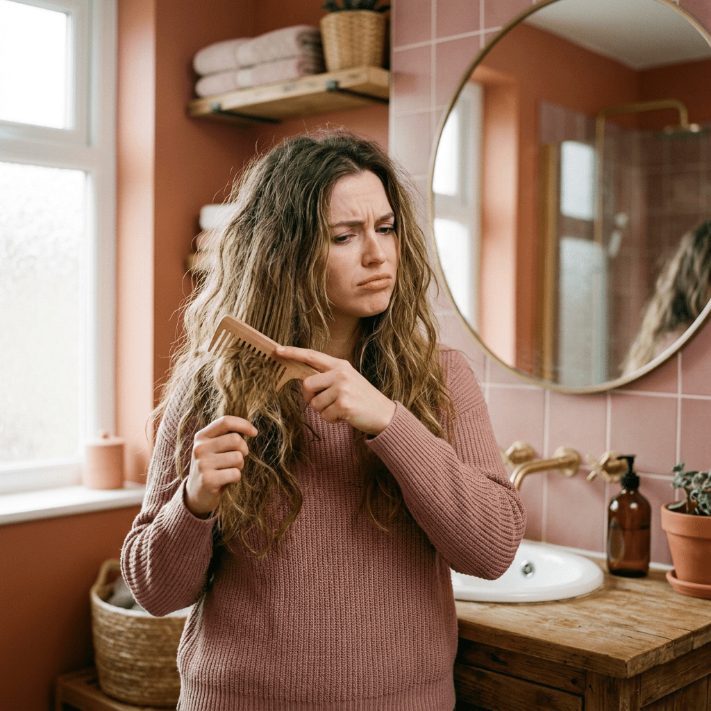 Verknotete Haare: Ursachen & Soforthilfe (2026) - Flortree