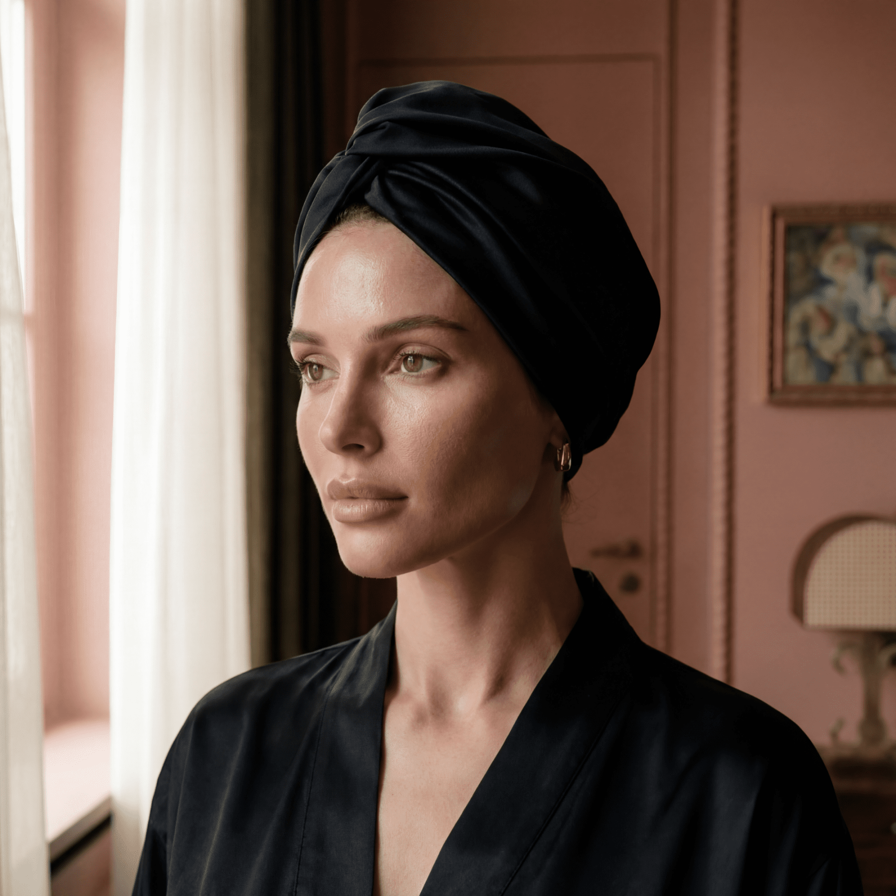 Seidenhaube Britt - Flortree