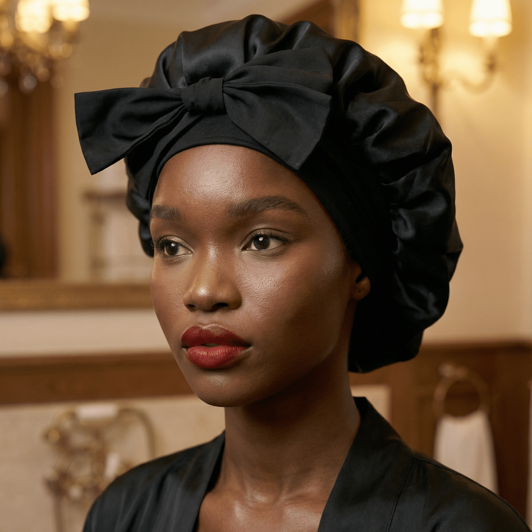 Seidenhaube Inga - Flortree