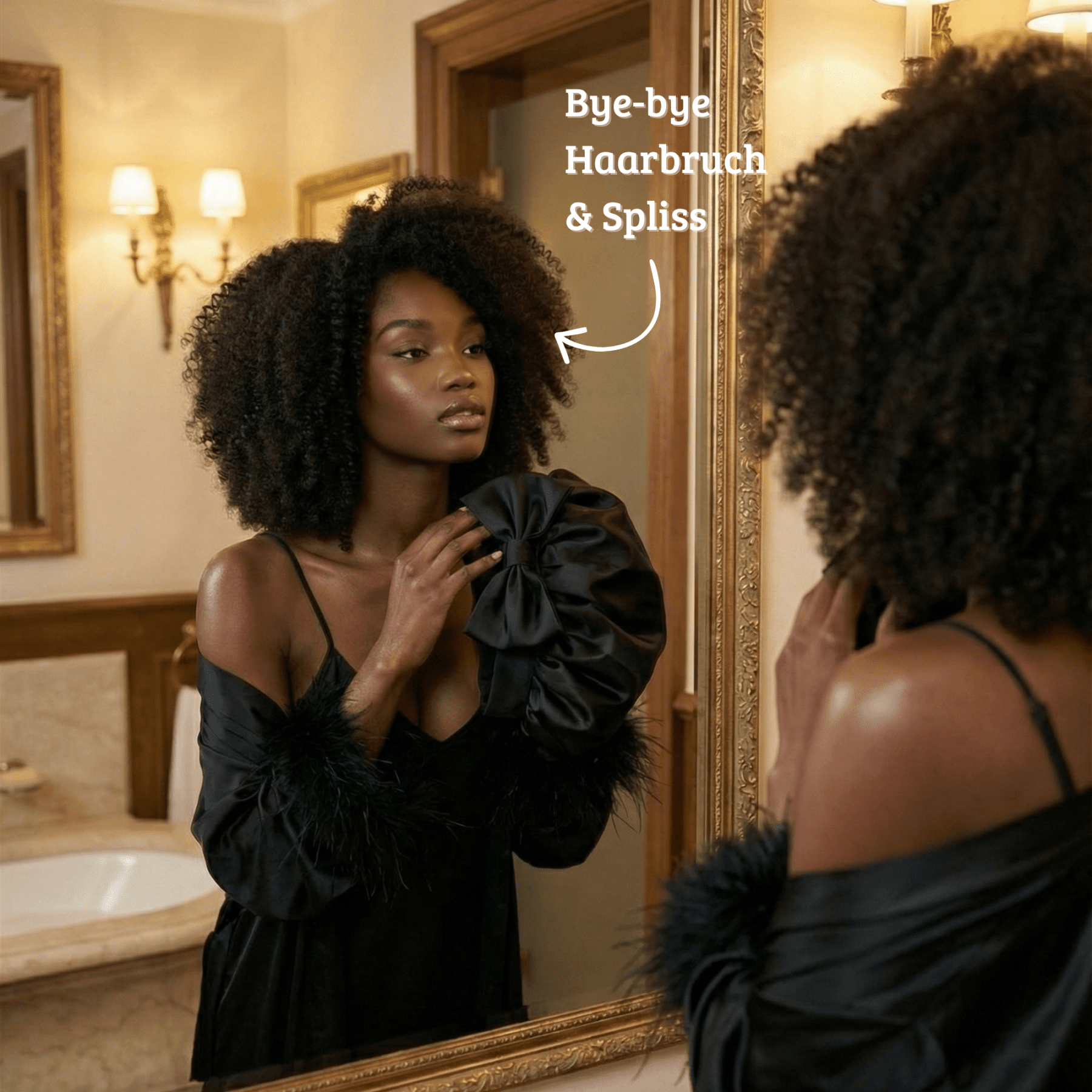 Seidenhaube Inga - Flortree