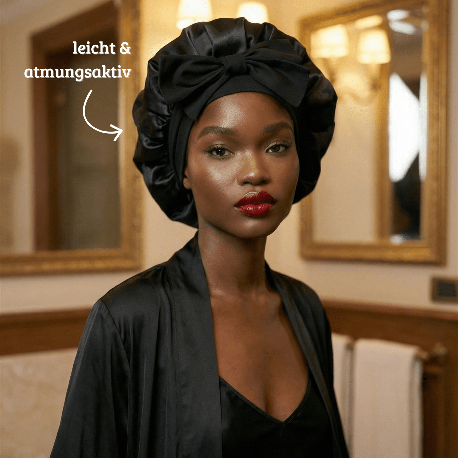 Seidenhaube Inga - Flortree