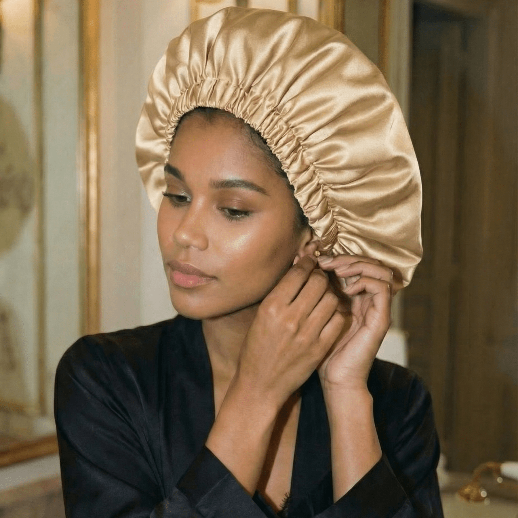 Seidenhaube Nadja - Flortree