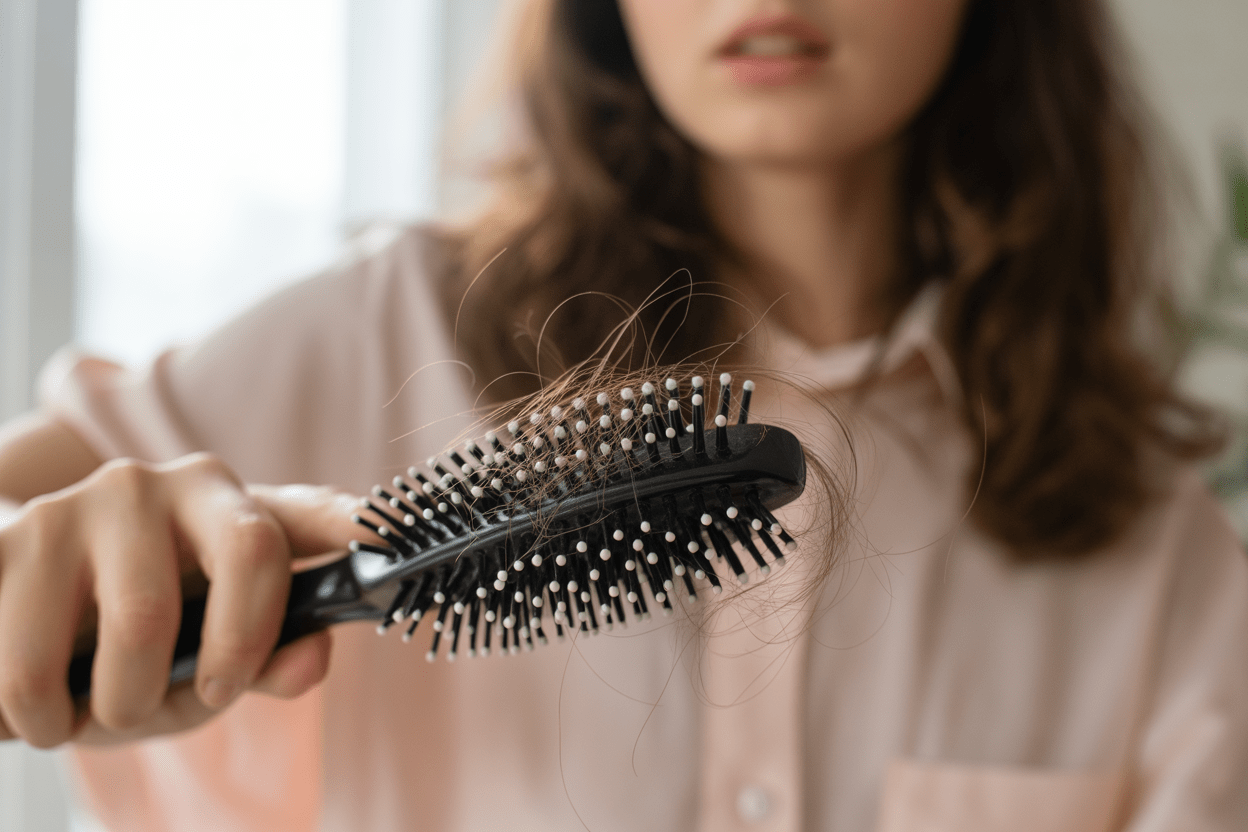 Haare brechen ab: Ursachen & was du tun kannst  (2026) - Flortree