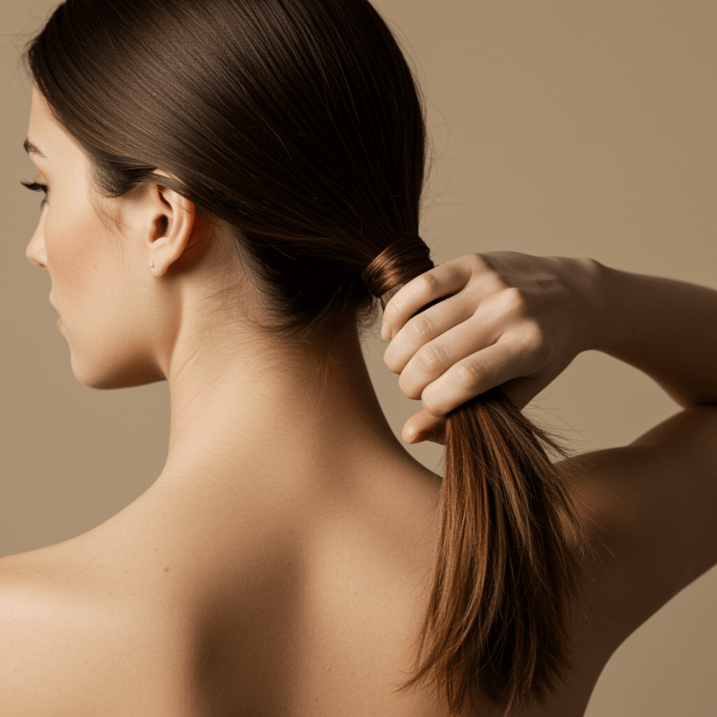 Haare werden dünner & brechen ab: Ursachen & Hilfe (2026) - Flortree