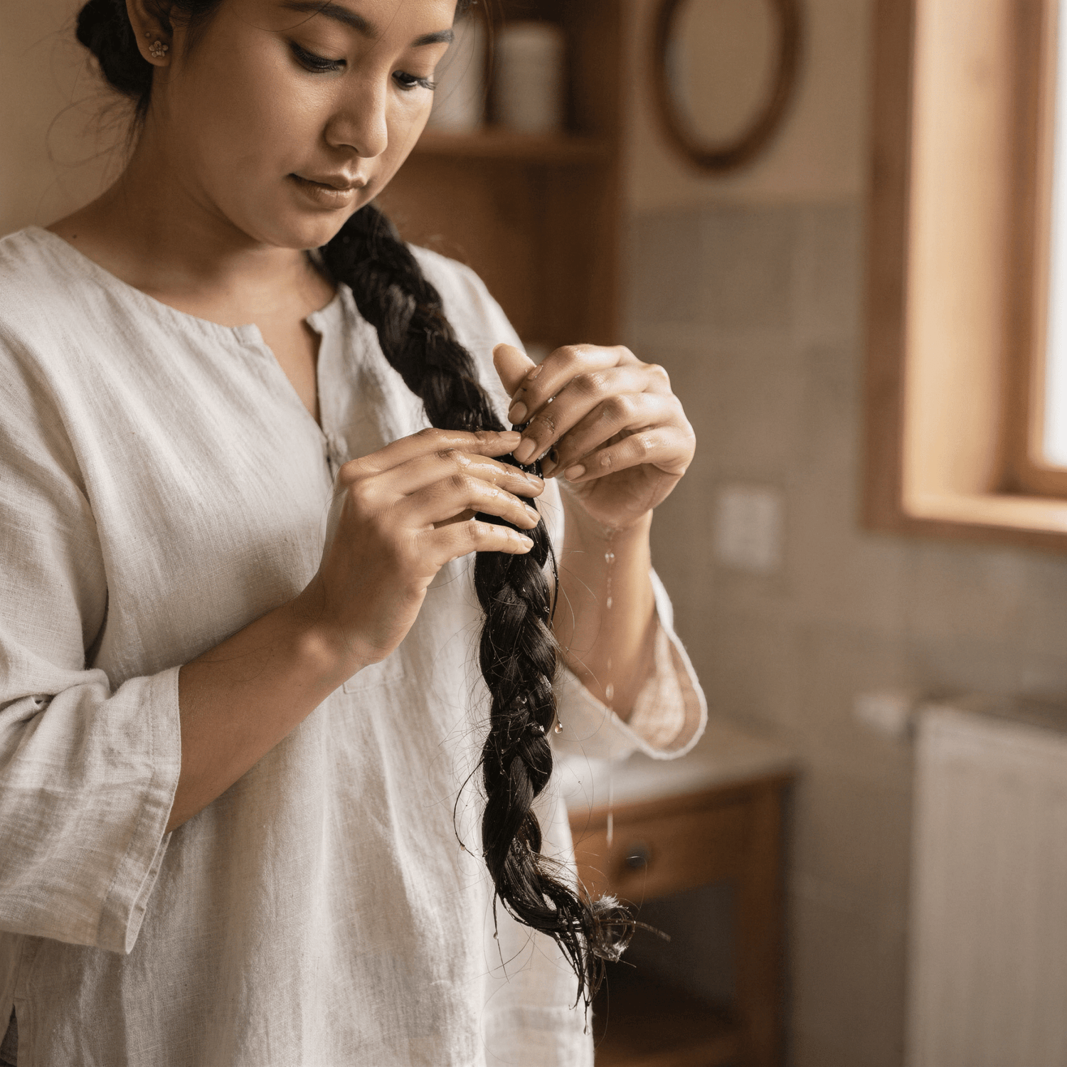 Hausmittel gegen Spliss: Was wirklich hilft 2026 - Flortree