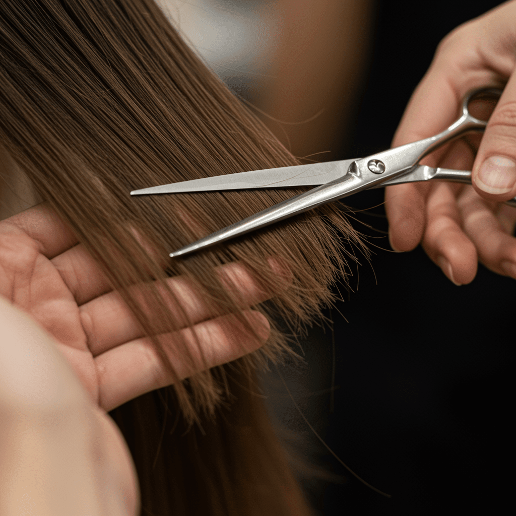 Spliss entfernen: Methoden & Geräte im Überblick - Flortree