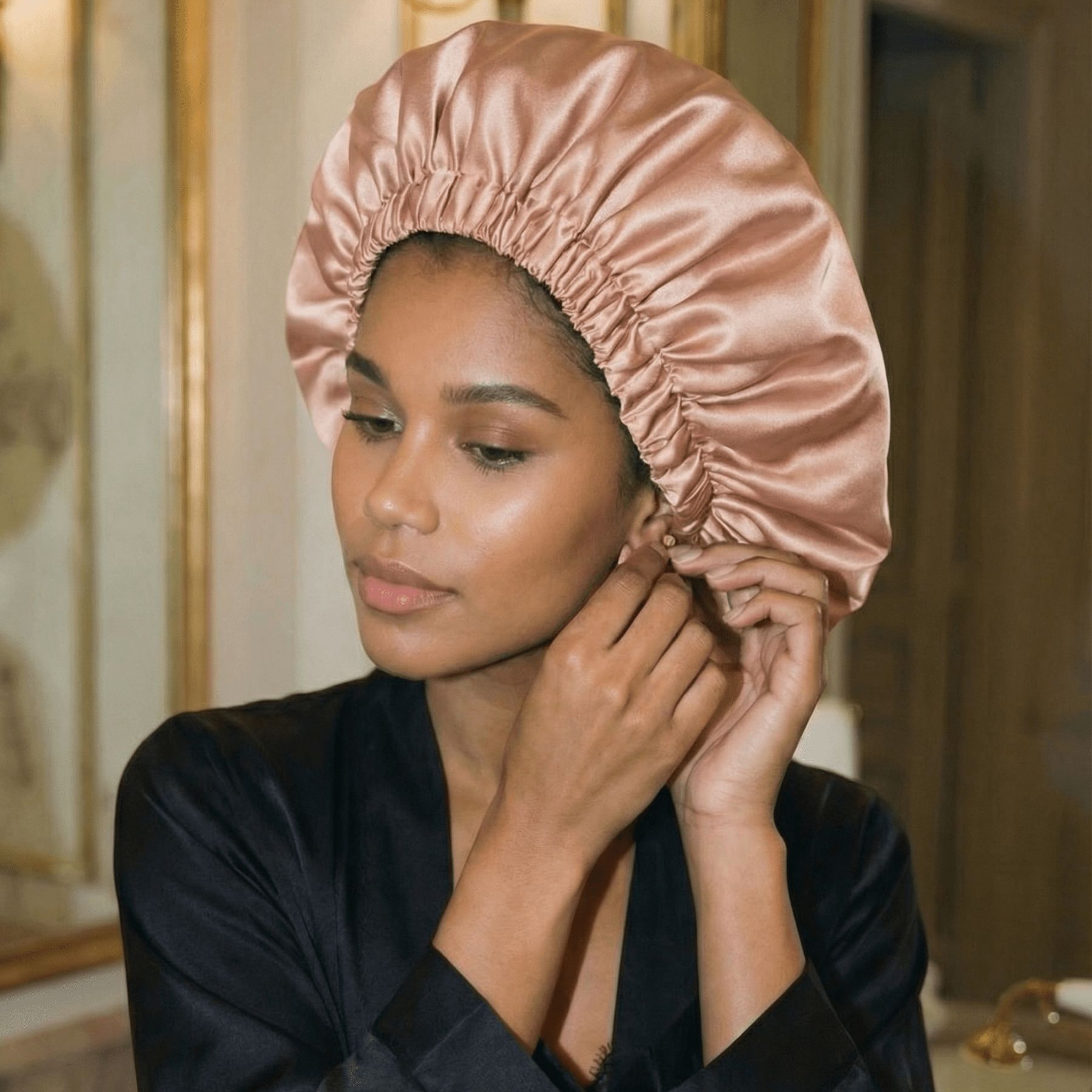 Seidenhaube Nadja - Flortree