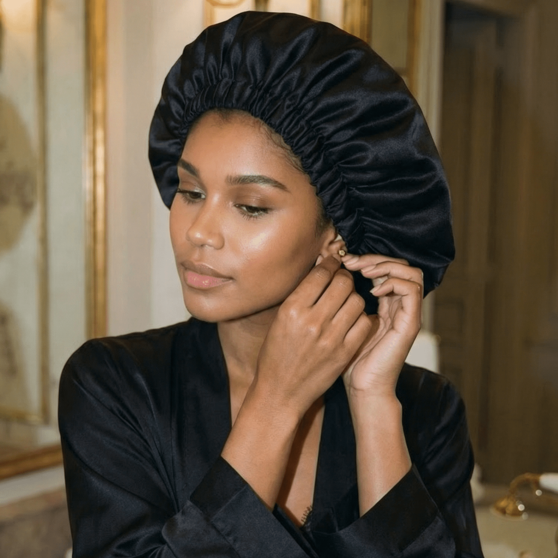 Seidenhaube Nadja - Flortree